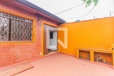 Casa para alugar com 105m², 2 quartos e 1 vaga Casa para alugar com 105m², 2 quartos e 1 vagaGaragem