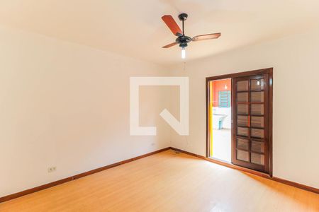 Quarto 2 de casa para alugar com 2 quartos, 105m² em Chácara Santo Antônio (zona Sul), São Paulo