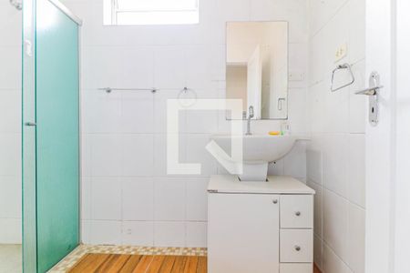 Casa para alugar com 105m², 2 quartos e 1 vaga Casa para alugar com 105m², 2 quartos e 1 vagaBanheiro
