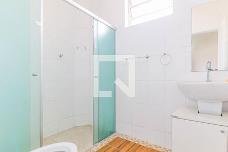 Casa para alugar com 105m², 2 quartos e 1 vaga Casa para alugar com 105m², 2 quartos e 1 vagaBanheiro