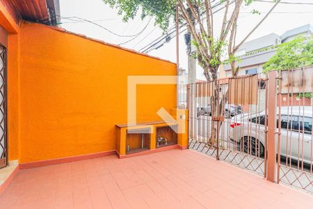 Casa para alugar com 105m², 2 quartos e 1 vaga Casa para alugar com 105m², 2 quartos e 1 vagaGaragem