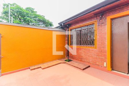 Casa para alugar com 105m², 2 quartos e 1 vaga Casa para alugar com 105m², 2 quartos e 1 vagaGaragem