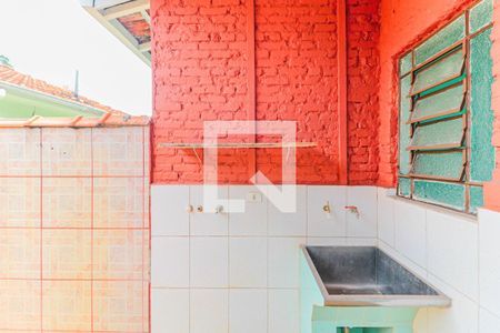 Casa para alugar com 105m², 2 quartos e 1 vaga Casa para alugar com 105m², 2 quartos e 1 vagaÁrea de Serviço