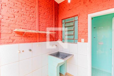 Casa para alugar com 105m², 2 quartos e 1 vaga Casa para alugar com 105m², 2 quartos e 1 vagaÁrea de Serviço