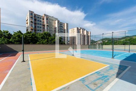 Área comum de apartamento para alugar com 2 quartos, 55m² em Fonseca, Niterói