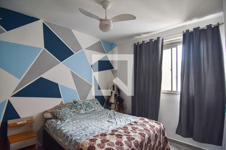 Quarto 2 de apartamento para alugar com 2 quartos, 55m² em Fonseca, Niterói