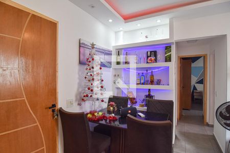 Sala de apartamento para alugar com 2 quartos, 55m² em Fonseca, Niterói