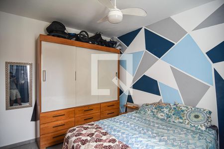 Quarto 2 de apartamento para alugar com 2 quartos, 55m² em Fonseca, Niterói