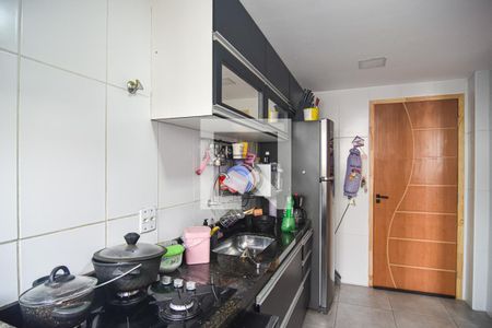 Apartamento para alugar com 55m², 2 quartos e 1 vagaCozinha