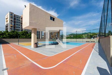 Área comum de apartamento para alugar com 2 quartos, 55m² em Fonseca, Niterói