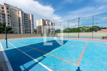 Área comum de apartamento para alugar com 2 quartos, 55m² em Fonseca, Niterói