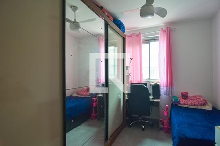 Quarto 1 de apartamento para alugar com 2 quartos, 55m² em Fonseca, Niterói