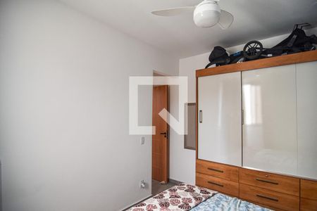 Quarto 2 de apartamento para alugar com 2 quartos, 55m² em Fonseca, Niterói