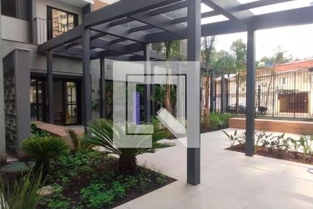 Apartamento à venda com 26m², 1 quarto e sem vagaEntrada