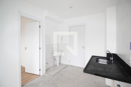 Apartamento à venda com 26m², 1 quarto e sem vagaCozinha