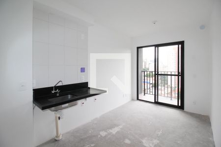 Apartamento à venda com 26m², 1 quarto e sem vagaCozinha