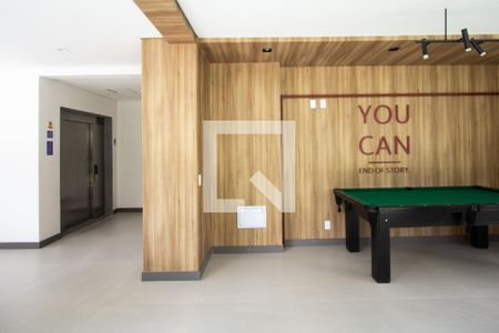 Apartamento à venda com 26m², 1 quarto e sem vagaÁrea comum