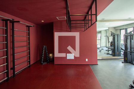 Apartamento à venda com 26m², 1 quarto e sem vagaÁrea comum - Academia