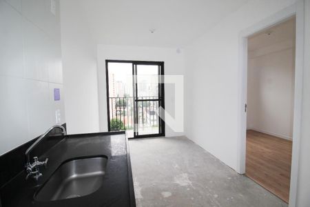 Apartamento à venda com 26m², 1 quarto e sem vagaCozinha