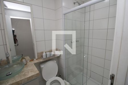 Apartamento à venda com 47m², 2 quartos e 1 vagaBanheiro