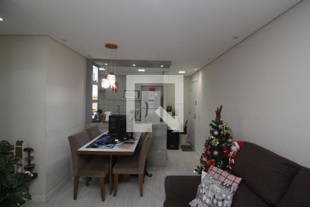 Sala de TV de apartamento à venda com 2 quartos, 47m² em Penha de França, São Paulo