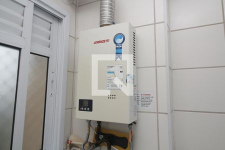 Apartamento à venda com 47m², 2 quartos e 1 vagaÁrea de Serviço