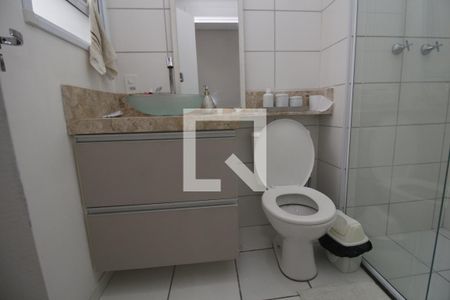 Apartamento à venda com 47m², 2 quartos e 1 vagaBanheiro