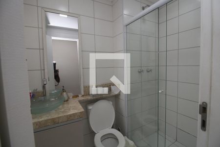 Apartamento à venda com 47m², 2 quartos e 1 vagaBanheiro