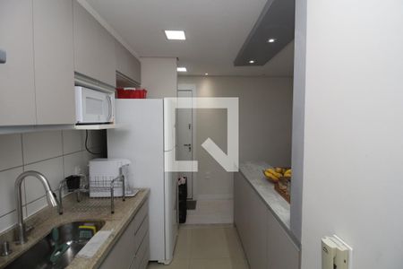 Apartamento à venda com 47m², 2 quartos e 1 vagaCozinha