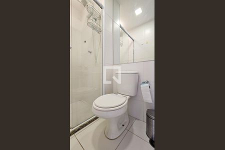 Apartamento para alugar com 24m², 1 quarto e sem vagaBanheiro