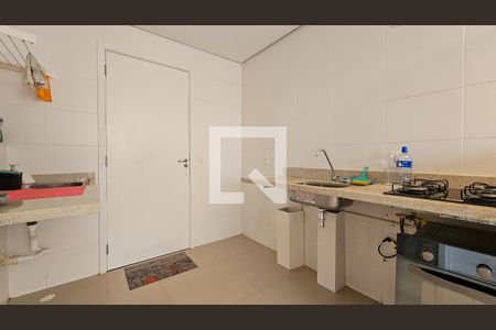 Apartamento para alugar com 24m², 1 quarto e sem vagaÁrea de Serviço