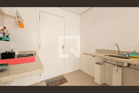 Apartamento para alugar com 24m², 1 quarto e sem vagaÁrea de Serviço