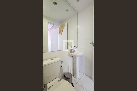 Apartamento para alugar com 24m², 1 quarto e sem vagaBanheiro