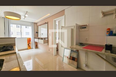 Apartamento para alugar com 24m², 1 quarto e sem vagaCozinha