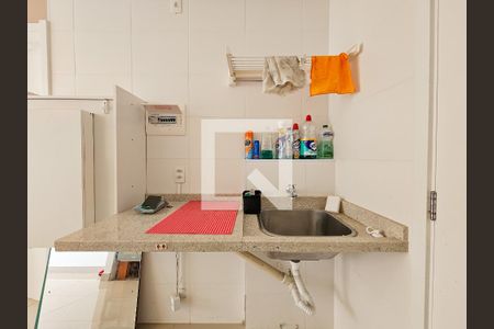 Apartamento para alugar com 24m², 1 quarto e sem vagaÁrea de Serviço