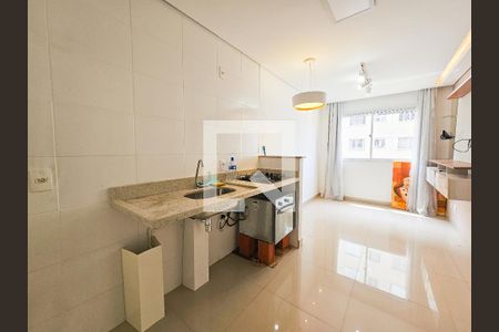 Apartamento para alugar com 24m², 1 quarto e sem vagaCozinha
