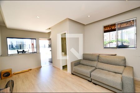 Apartamento à venda com 135m², 3 quartos e 2 vagasSala/ cobertura