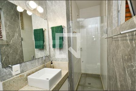 Apartamento à venda com 135m², 3 quartos e 2 vagasBanheiro/ cobertura