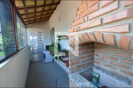 Apartamento à venda com 135m², 3 quartos e 2 vagasArea privativa