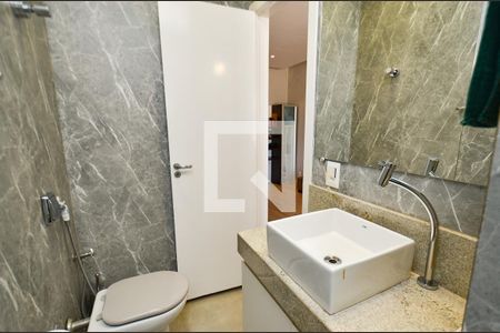 Apartamento à venda com 135m², 3 quartos e 2 vagasBanheiro/ cobertura