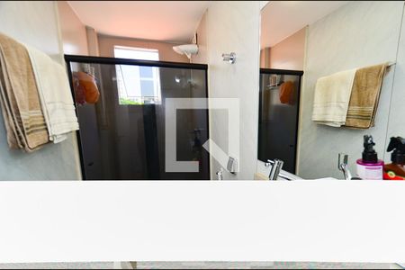Apartamento à venda com 135m², 3 quartos e 2 vagasBanheiro social