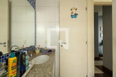 Apartamento à venda com 102m², 3 quartos e 2 vagasBanheiro da Suíte 2
