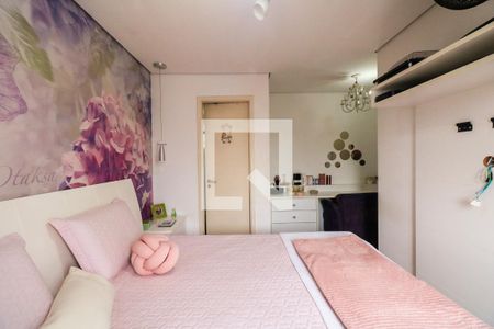 Apartamento à venda com 102m², 3 quartos e 2 vagasSuíte 1