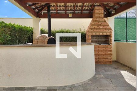 Apartamento à venda com 102m², 3 quartos e 2 vagasÁrea comum