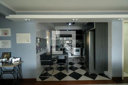 Apartamento à venda com 102m², 3 quartos e 2 vagasCozinha