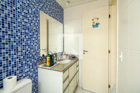 Apartamento à venda com 102m², 3 quartos e 2 vagasBanheiro da Suíte 2