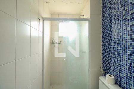 Apartamento à venda com 102m², 3 quartos e 2 vagasBanheiro da Suíte 2