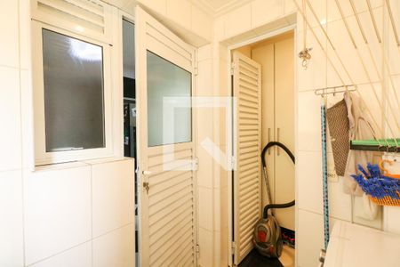 Apartamento à venda com 102m², 3 quartos e 2 vagasÁrea de Serviço