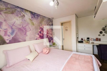 Apartamento à venda com 102m², 3 quartos e 2 vagasSuíte 1