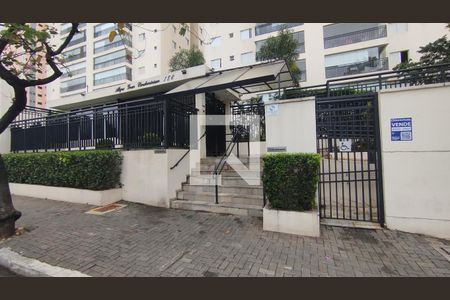 Apartamento à venda com 102m², 3 quartos e 2 vagasFachada